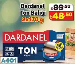 DARDANEL TON BALIĞI DARDANEL TON BALIĞI